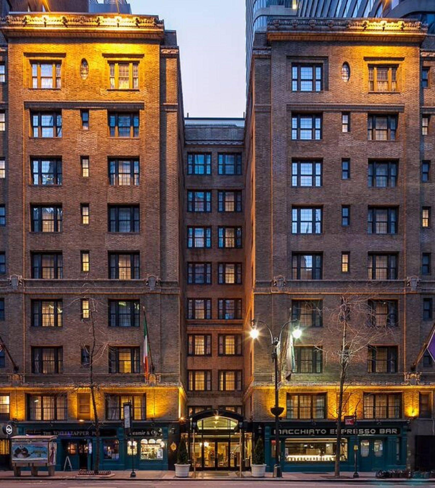 Fitzpatrick Grand Central New York Ngoại thất bức ảnh