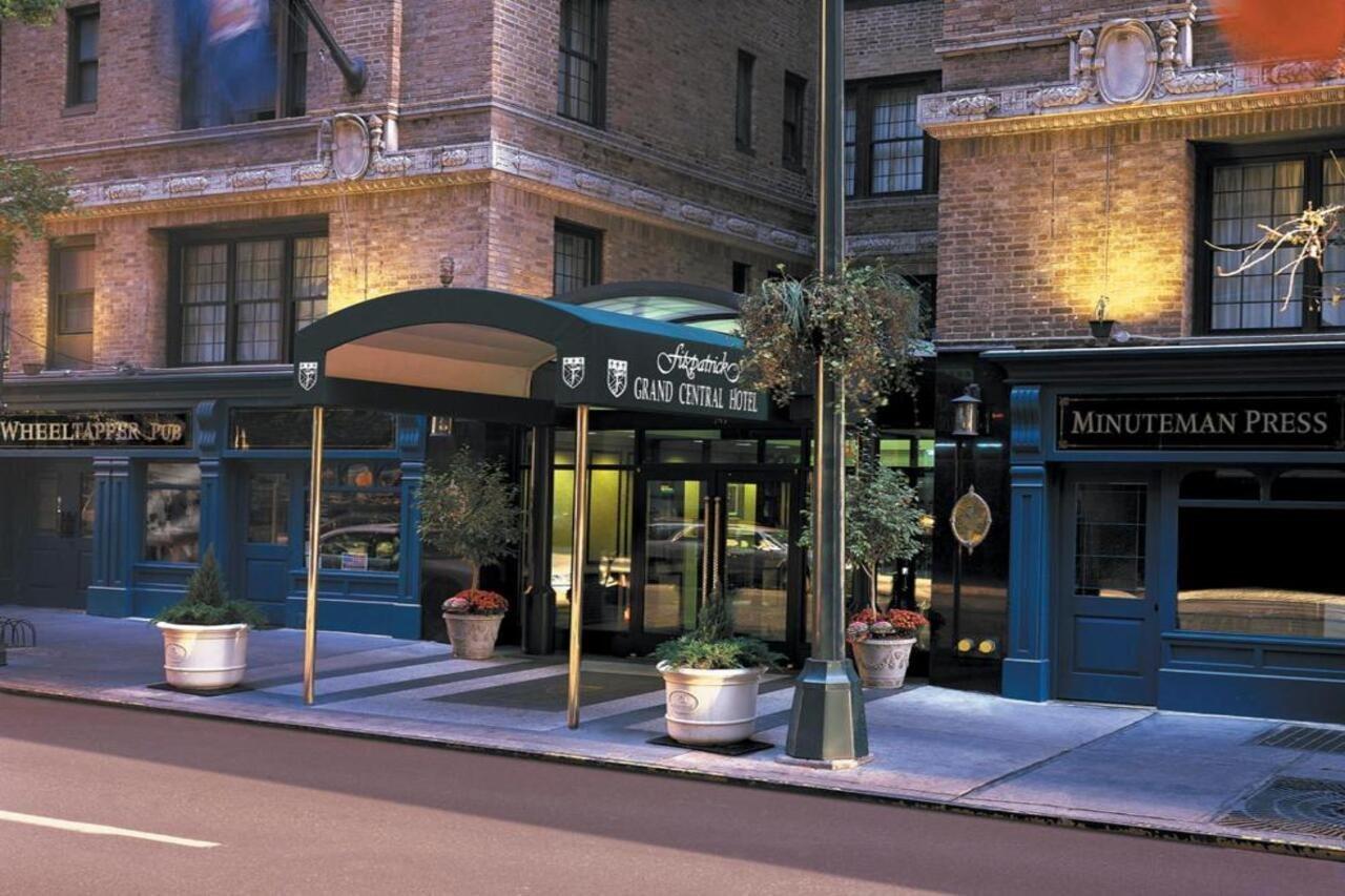 Fitzpatrick Grand Central New York Ngoại thất bức ảnh