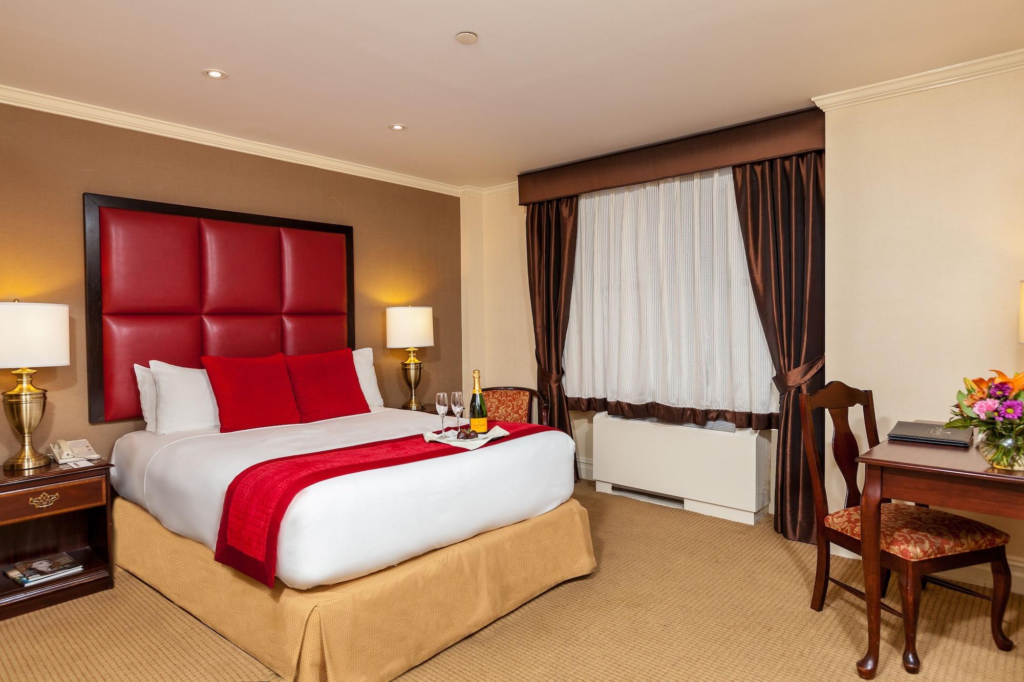 Fitzpatrick Grand Central New York Ngoại thất bức ảnh