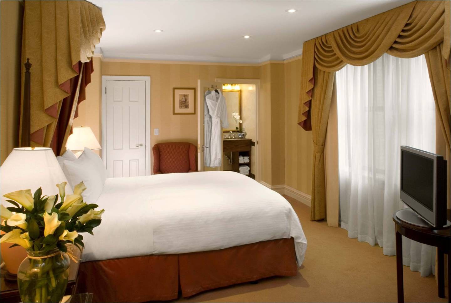 Fitzpatrick Grand Central New York Phòng bức ảnh