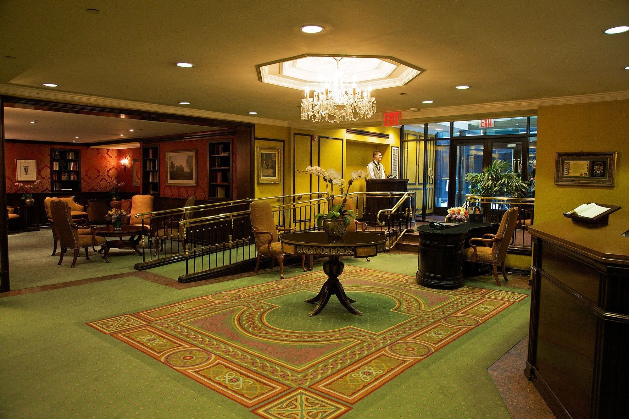 Fitzpatrick Grand Central New York Ngoại thất bức ảnh