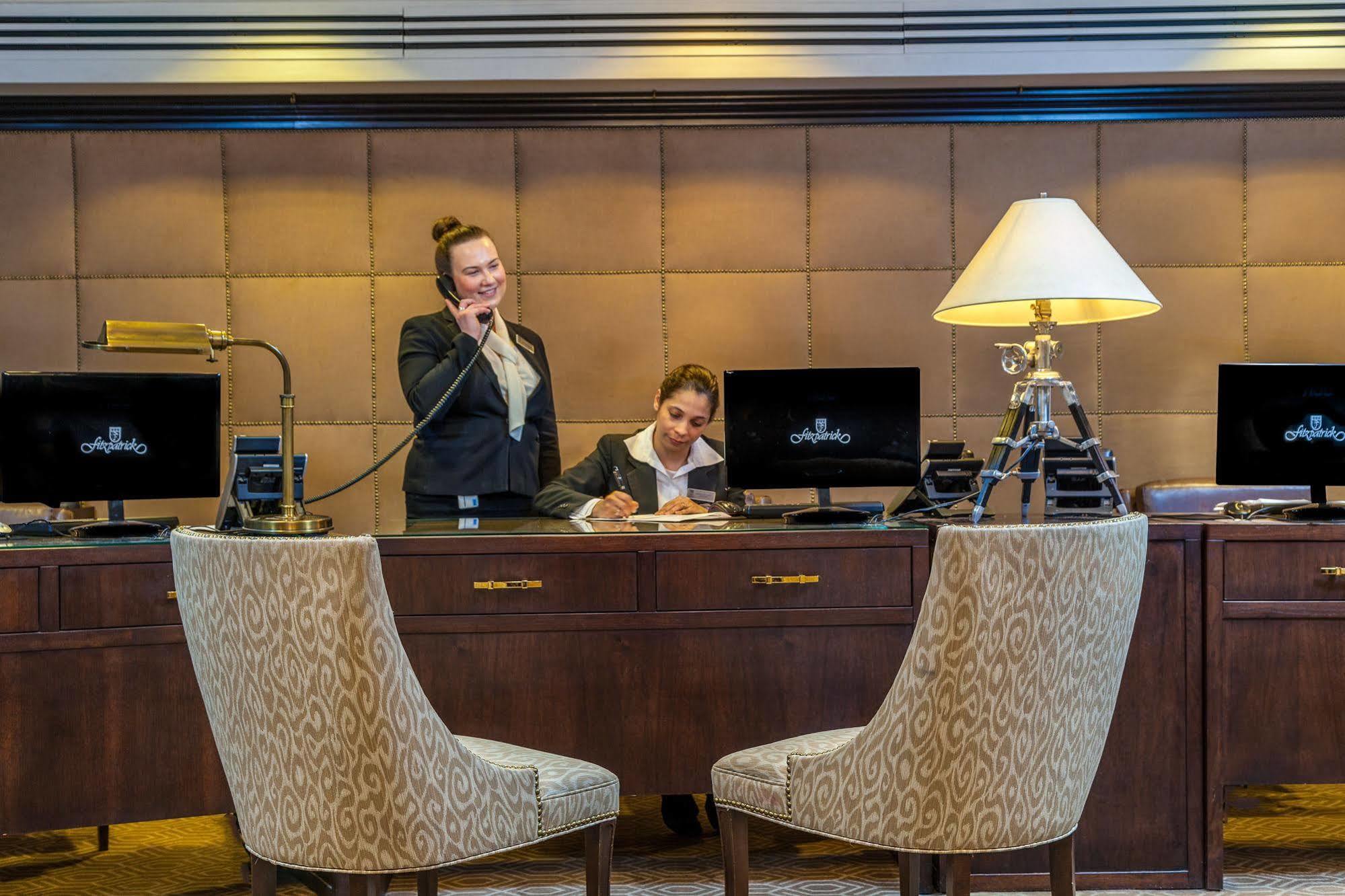 Fitzpatrick Grand Central New York Ngoại thất bức ảnh