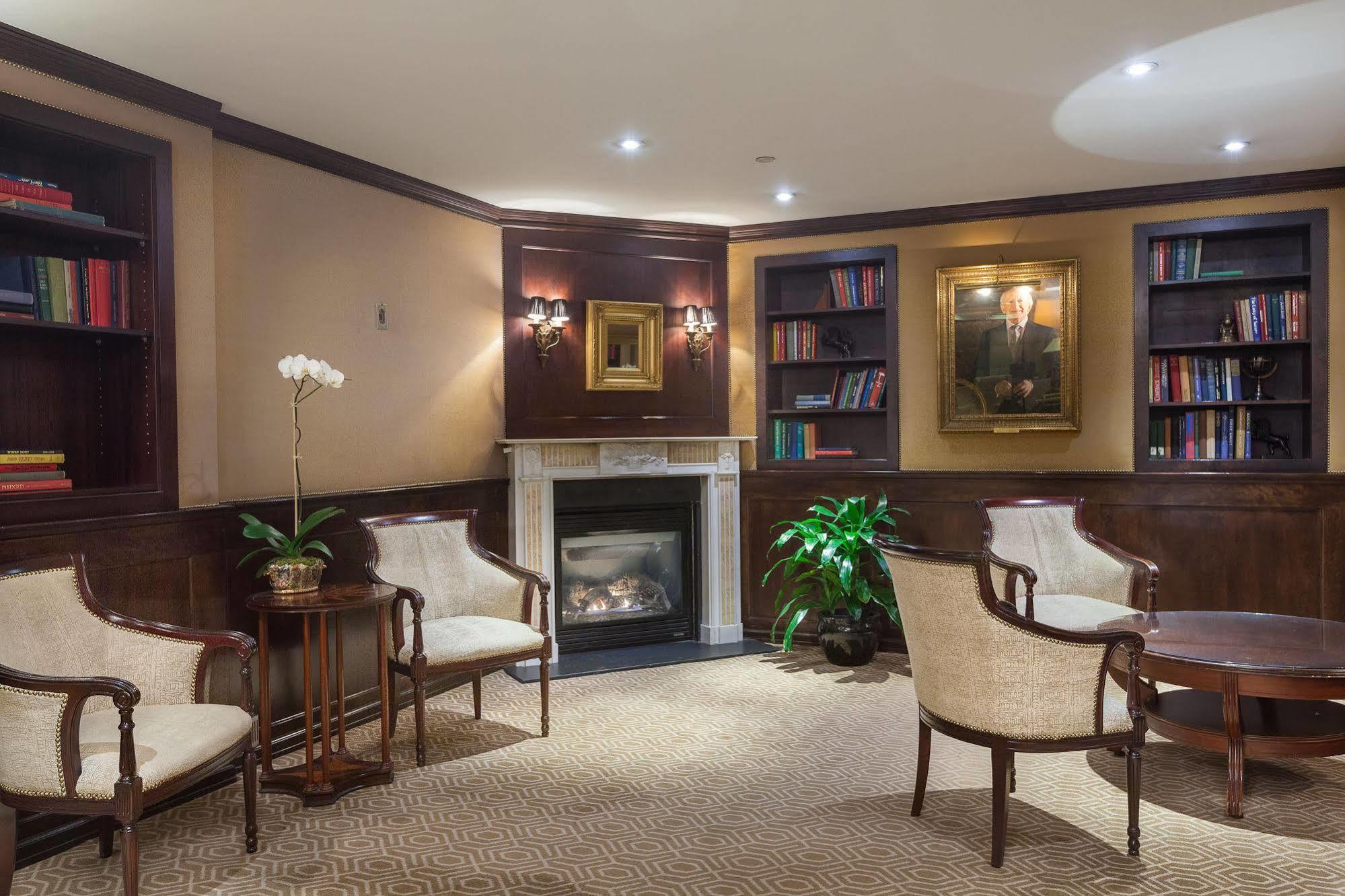 Fitzpatrick Grand Central New York Ngoại thất bức ảnh