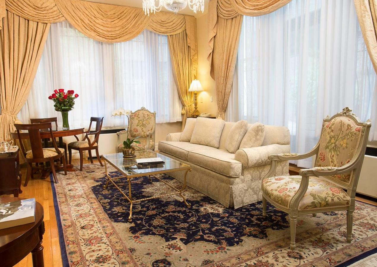 Fitzpatrick Grand Central New York Ngoại thất bức ảnh