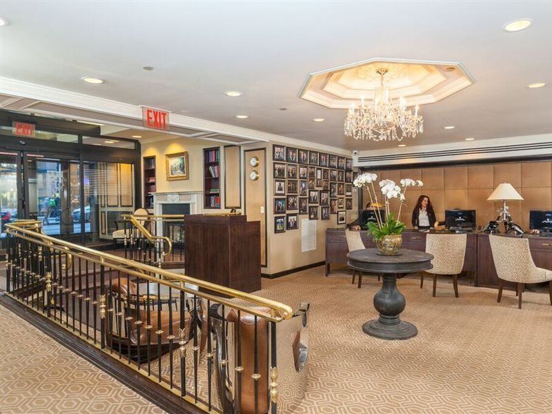 Fitzpatrick Grand Central New York Ngoại thất bức ảnh