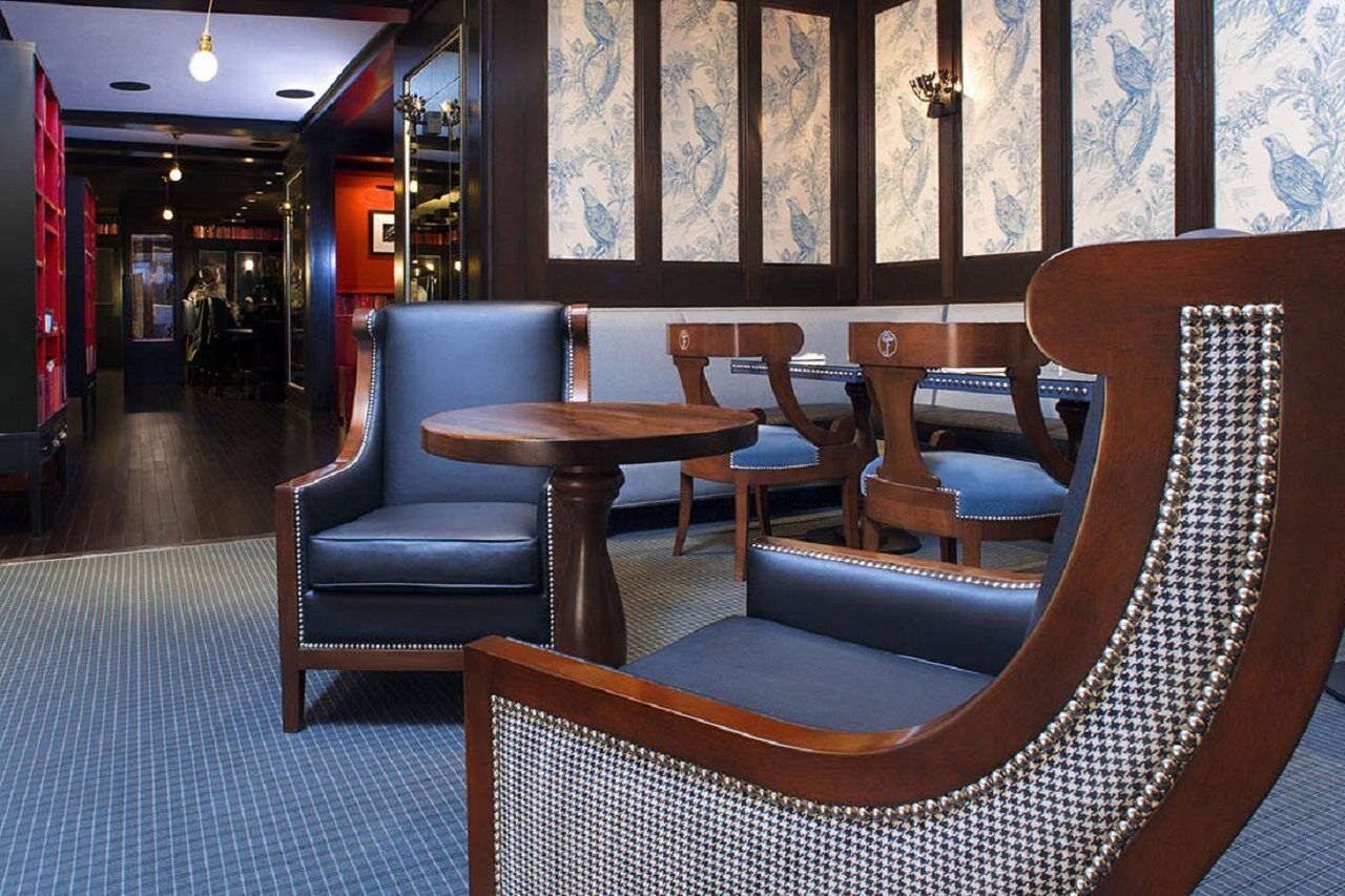 Fitzpatrick Grand Central New York Ngoại thất bức ảnh