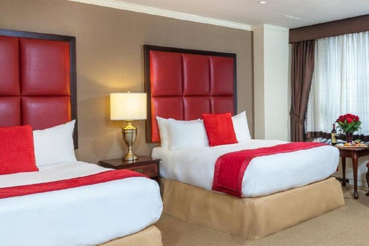 Fitzpatrick Grand Central New York Ngoại thất bức ảnh