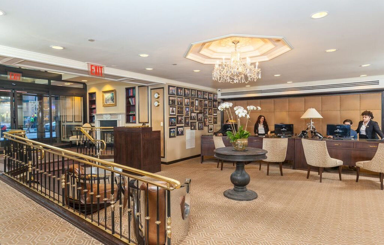Fitzpatrick Grand Central New York Ngoại thất bức ảnh